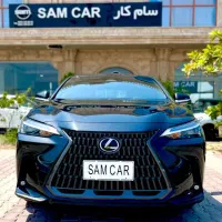 لکسوس‌ NX350مدل (2025)بدون‌مشابه