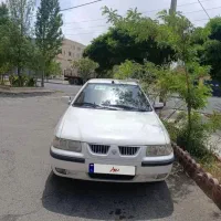 سمند lx مدل 92 سالم