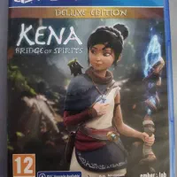 دیسک بازی Kena برای PS4 و با اپگرید به PS5