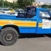 امداد خودرو. جرثقیل. یدک کش.