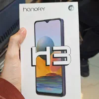 موبایل هانوفر H3 آکبند
