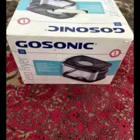 سرخ کن و کفش نو