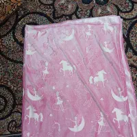 پتو ژله ای شب نما یک نفره