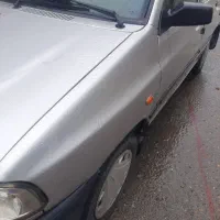 پراید مدل ۸۹ دوگانه کارخانه