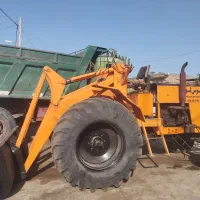 تراکتور بیل عقب درحد