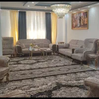 مبل ۸نفره کاملا نو