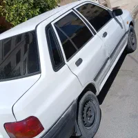 اجاره خودرو پراید مدل ۸۶