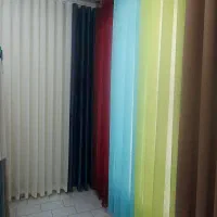 حراج پنل حریر آبرنگی و ساده