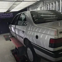 پژو۴۰۵ مدل85 شاسی ستون سالم