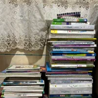کتاب های کنکور تجربی نظام جدید