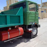 خاور کمپرسی حمل ماسه نخاله