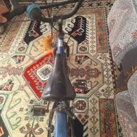 دوچرخه سایز ۱۲ بدنه نو  / لاستیک ضعیف