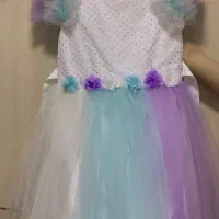 لباس عروس بچگانه