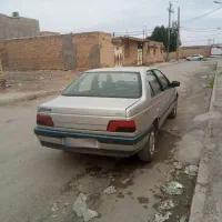 پژو۴۰۵|خودرو سواری و وانت|خرمشهر, |دیوار