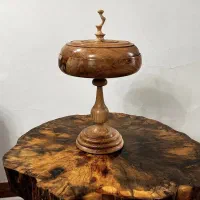 شکلات خوری پایه دار