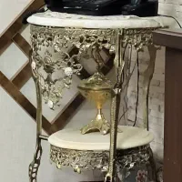 میز برنجی
