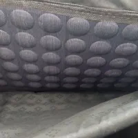 کیف دانشجویی لپتاپی چرم مصنوعی نونو
