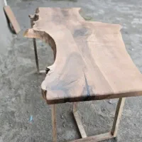 فروش تخفیفی میز ناهار خوری روستیک