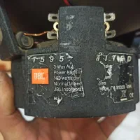 یک جفت باند JBL سنگی اصل