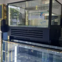 یخچال رومیزی ۹۰ سانتی مناسب قنادی و کافیشاپ