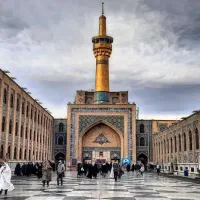 کاروان زیارتی مشهدمقدس حرکت هرهفته تاریخ ۷ شهریور