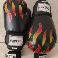 دستکش بوکس RDX و باند