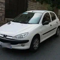 206 مدل ۹۹ بدون رنگ تمیز