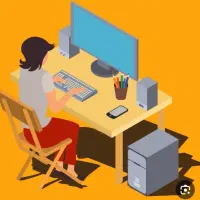دنبال کار حسابداری یا فروشندگی هستم