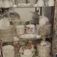 دو سرویس 18 نفره 105 پارچه