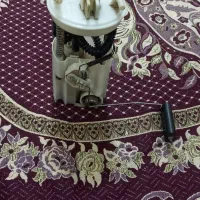 پمپ بنزین پراید شرکتی اصل سالم