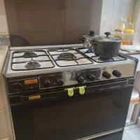 اجاق گاز فر دار