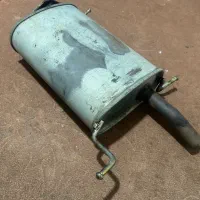 اگزوز پراید درحد نو