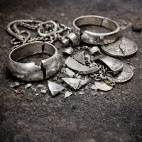 مستعمل نقره ساچمه
