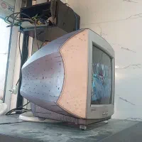 مانیتور قدیمی