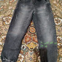 ۳ تاشلوار لی بچه گانه 6تا۸سال ۱۵۰۰