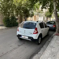 ساندرو استپ وی اتومات ۹۵ کمکار