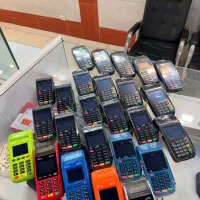 کارتخوان پوز wifiدار سیمکارتی باطری قوی Q60