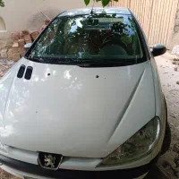 پژو 206 sd v20