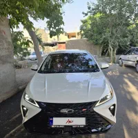 آریزو ۶ جی تی مدل ۱۴۰۴