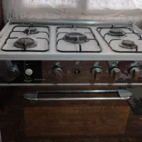 اجاق گاز طرح فر