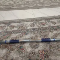 میله بارفیکس سه لول محکم بدون نیاز به پیچ فقط دستی