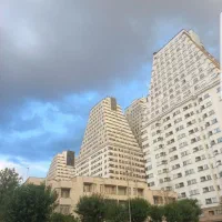 105-متر-2-خواب-برجهای-مروارید-غرب-ویو-کامل-تهران