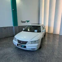 هیوندای آزرا 2008 فول