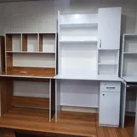 ست میزتحریر  محصلی کامپیوتر صنایع چوب و فلز حنفی