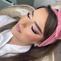 میکاپ وشنیون vip سالن بیوتی نایس