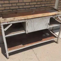 میز کار فلزی