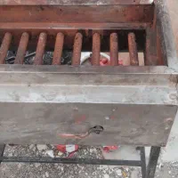 منقل  کبابی