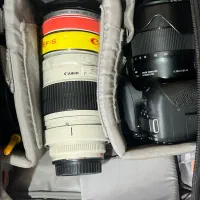 دوربین حرفه ای canon