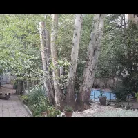 اجاره ویلایی مشجر خاص فرمانیه دیپلمات نشین