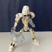 لگوهای کلکسیونی بایونیکل BIONICLE اصل ست کامل